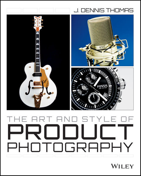 The Art and Style of Product Photography