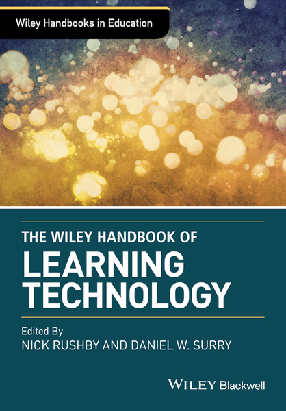 The Wiley Handbook of Learning Technology