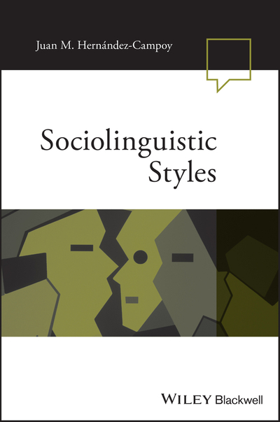 Sociolinguistic Styles