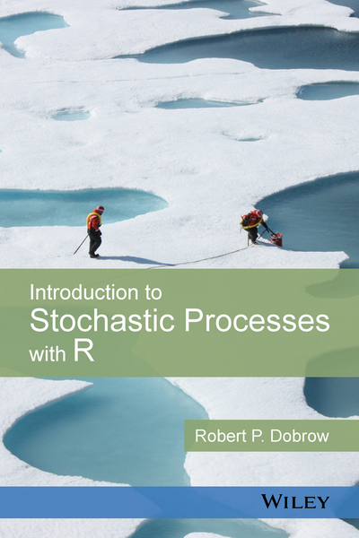 Introduction to Stochastic Processes with R