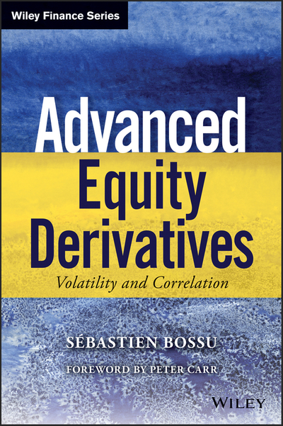 Advanced Equity Derivatives