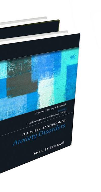 The Wiley Handbook of Anxiety Disorders