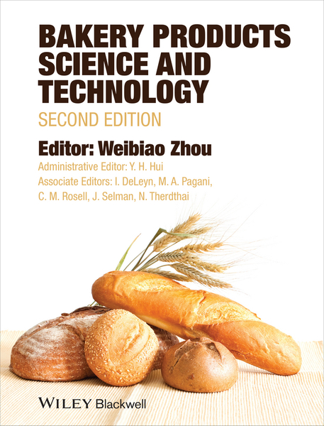 Bakery Products Science and Technology