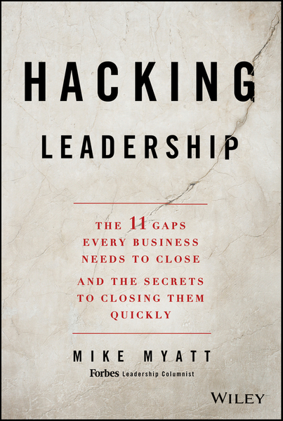 Hacking Leadership