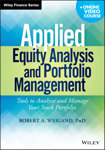 Applied Equity Analysis and Portfolio Management