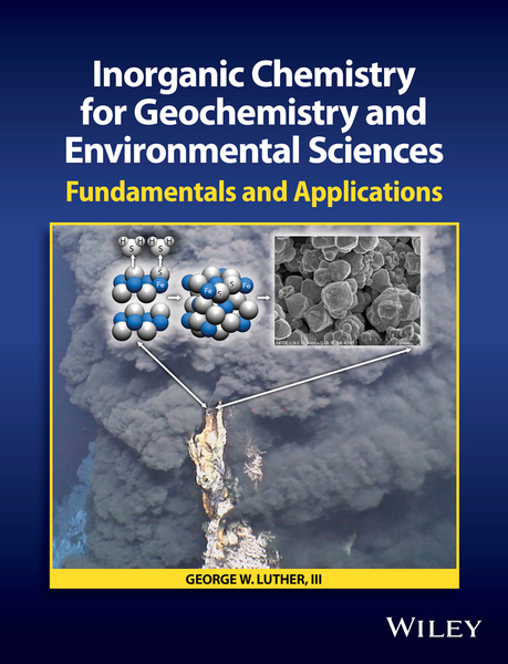 Inorganic Chemistry for Geochemistry and Environmental Sciences