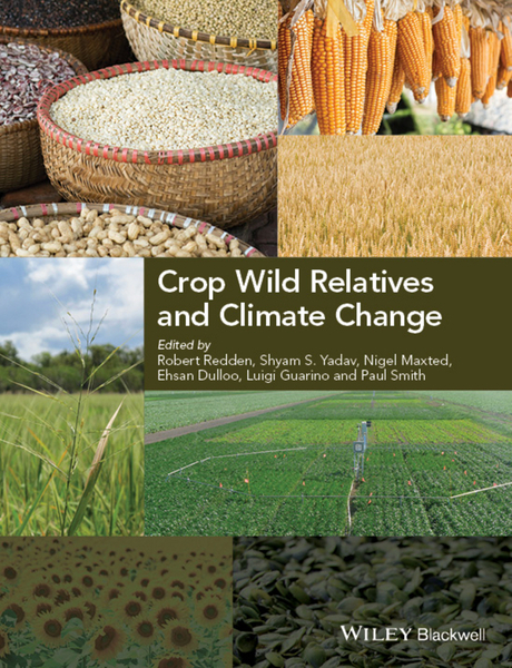 Crop Wild Relatives and Climate Change