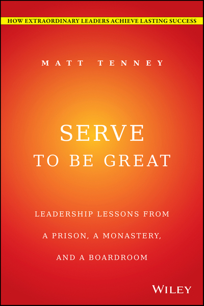 Serve to Be Great