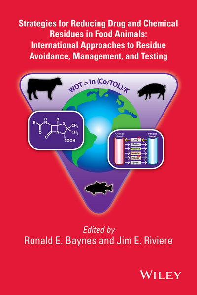 Strategies for Reducing Drug and Chemical Residues in Food Animals