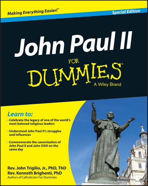 John Paul II For Dummies, Special Edition