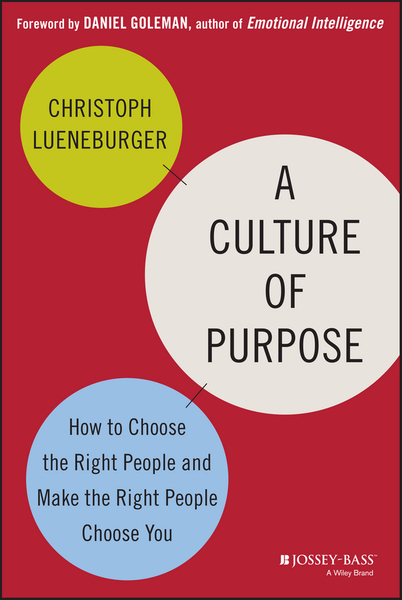 A Culture of Purpose