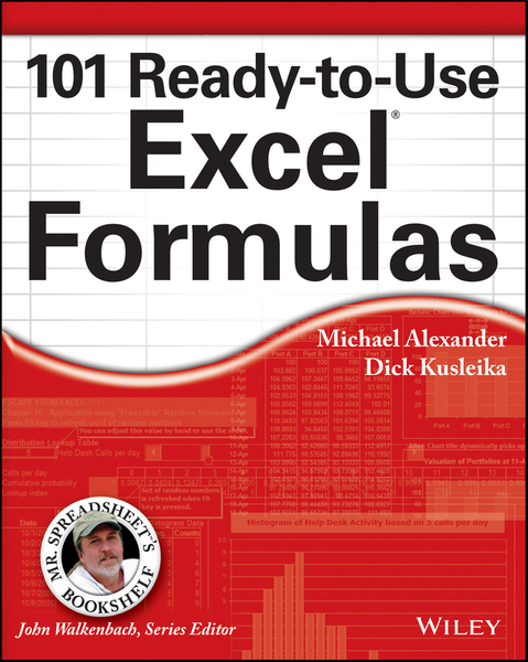 101 Ready-to-Use Excel Formulas