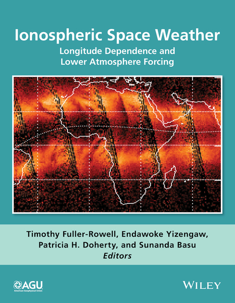 Ionospheric Space Weather