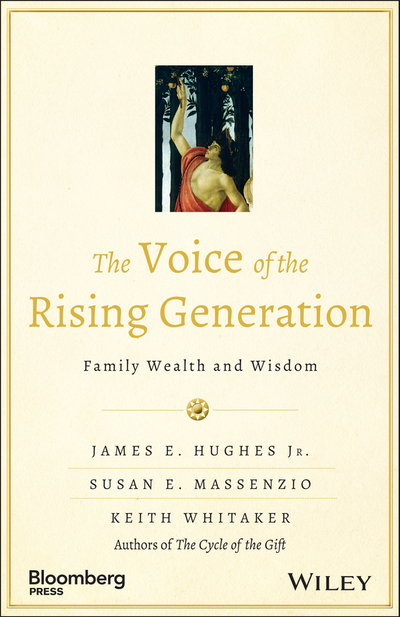 The Voice of the Rising Generation