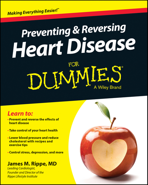 Preventing & Reversing Heart Disease For Dummies