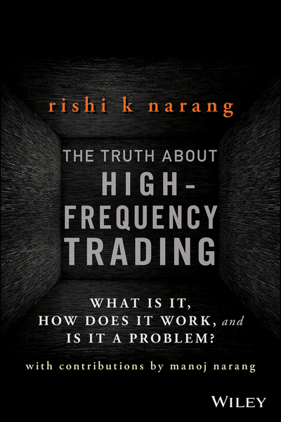 The Truth About High-Frequency Trading