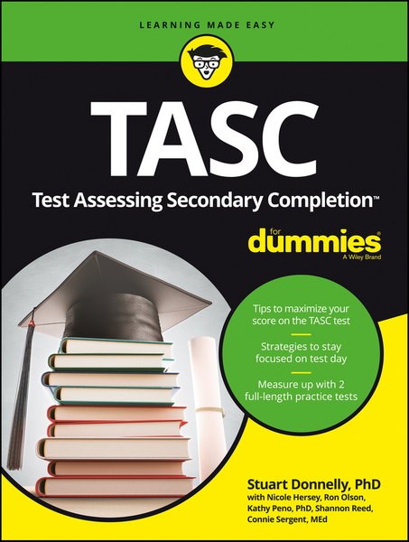 TASC For Dummies