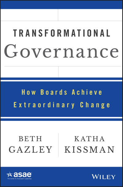 Transformational Governance