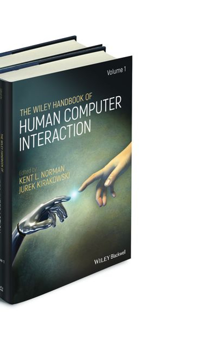 The Wiley Handbook of Human Computer Interaction Set