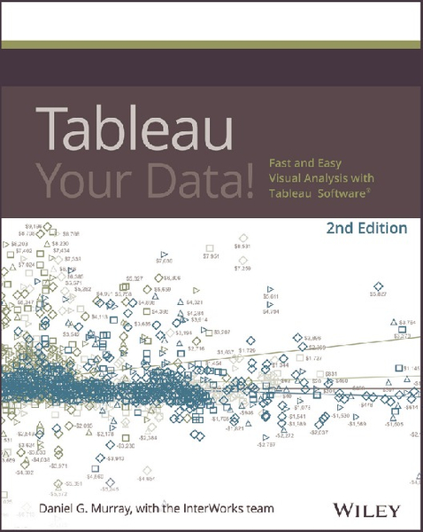 Tableau Your Data!