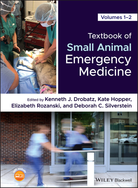 Textbook of Small Animal Emergency Medicine