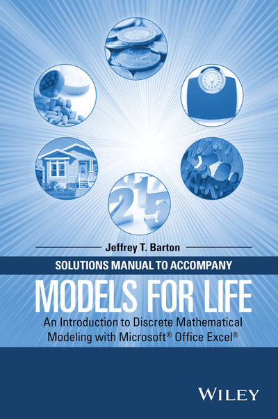 Solutions Manual to Accompany Models for Life