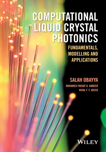 Computational Liquid Crystal Photonics