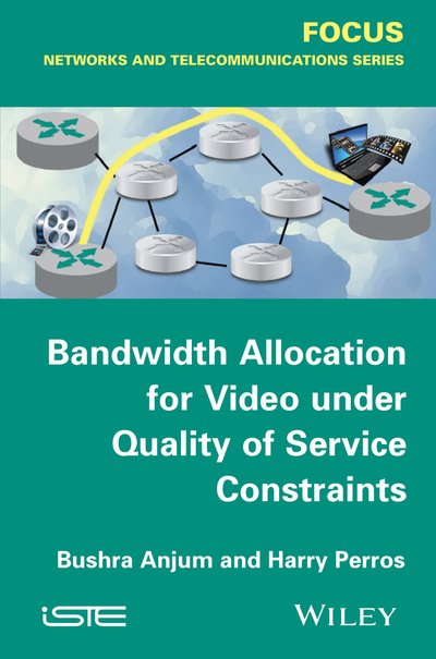 Bandwidth Allocation for Video under Quality of Service Constraints