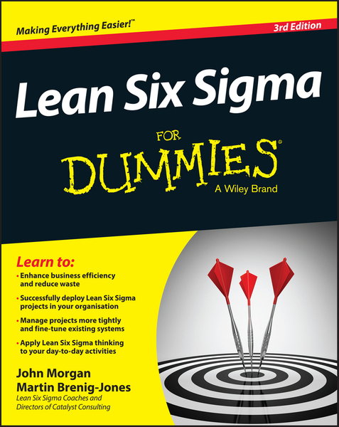 Lean Six Sigma For Dummies