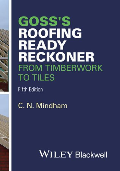 Goss's Roofing Ready Reckoner