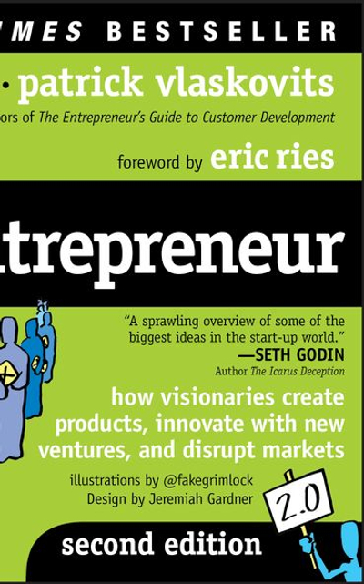 The Lean Entrepreneur