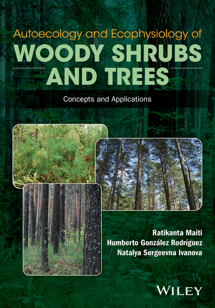 Autoecology and Ecophysiology of Woody Shrubs and Trees