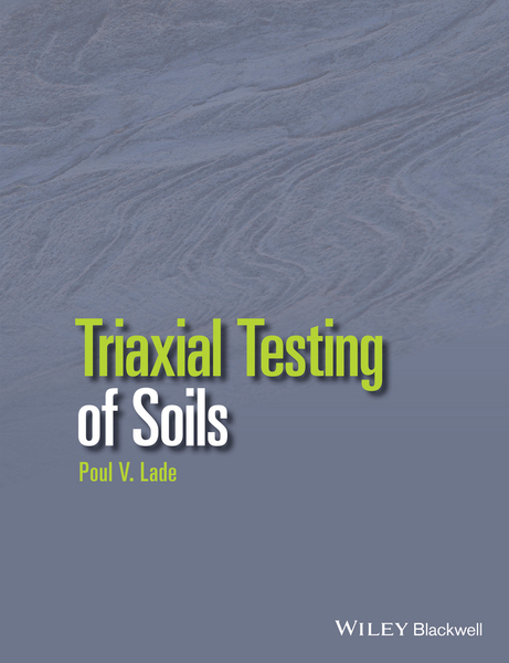 Triaxial Testing of Soils