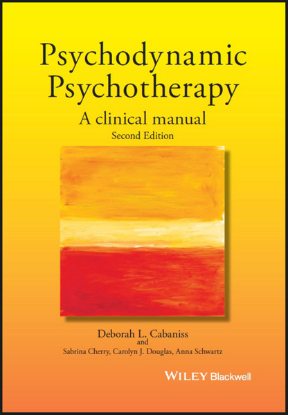 Psychodynamic Psychotherapy