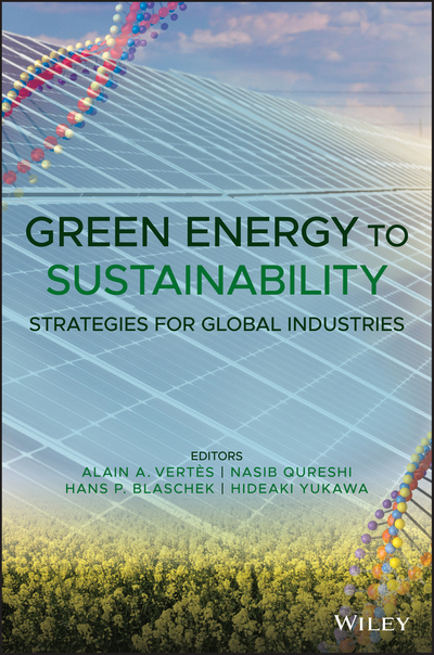 Green Energy to Sustainability: Strategies for Global Industries