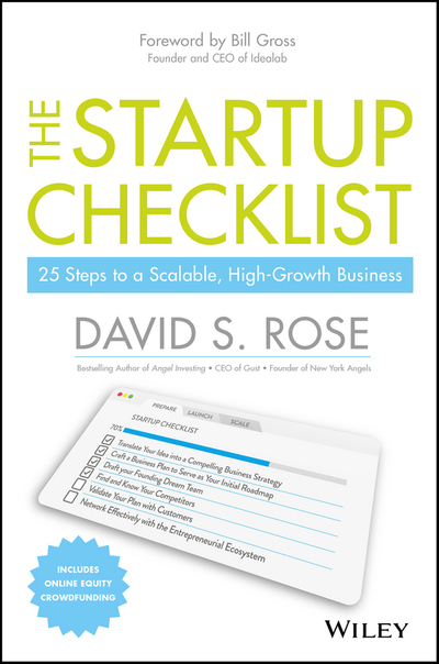 The Startup Checklist