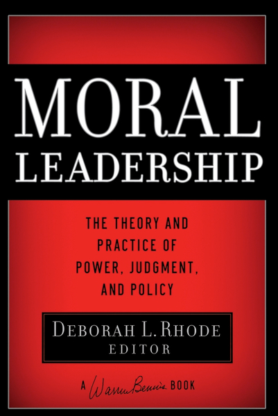 Moral Leadership