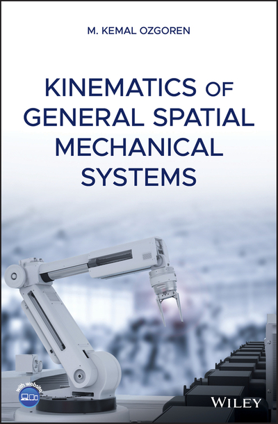 Kinematics of General Spatial Mechanical Systems