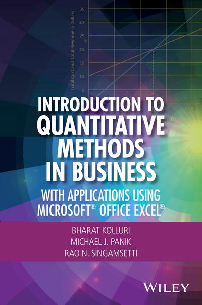 Introduction to Quantitative Methods in Business