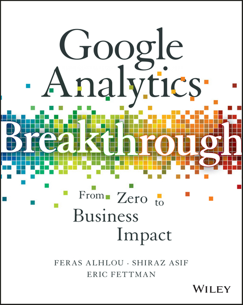 Google Analytics Breakthrough