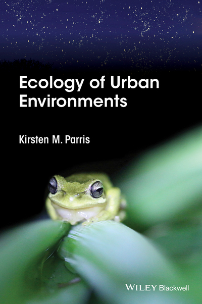 Ecology of Urban Environments