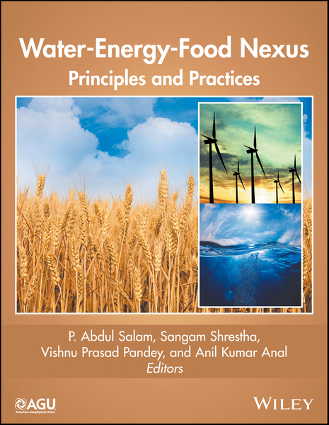 Water-Energy-Food Nexus