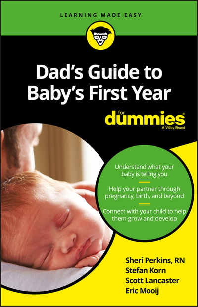 Dad's Guide to Baby's First Year For Dummies