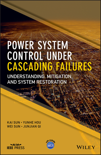 Power System Control Under Cascading Failures