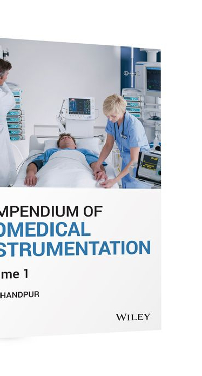 Compendium of Biomedical Instrumentation