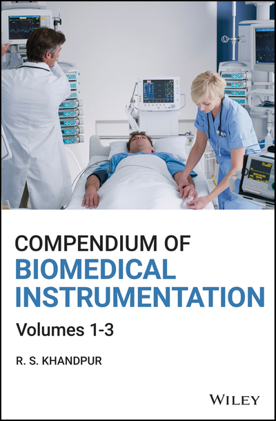 Compendium of Biomedical Instrumentation