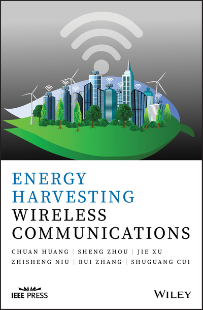 Energy Harvesting Wireless Communications