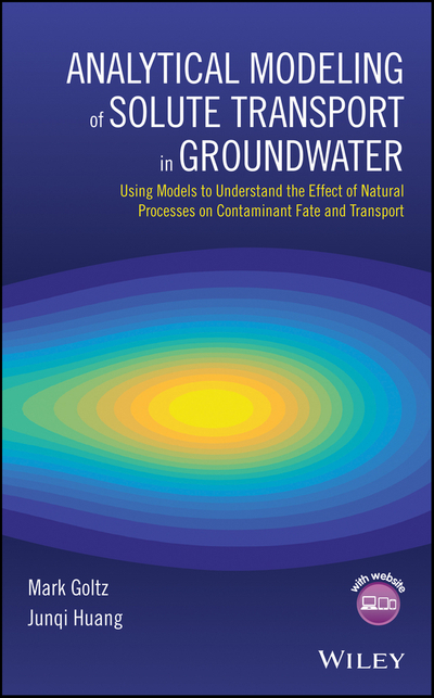 Analytical Modeling of Solute Transport in Groundwater