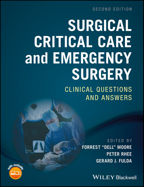 Surgical Critical Care and Emergency Surgery