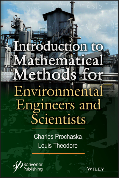 Introduction to Mathematical Methods for Environmental Engineers and Scientists